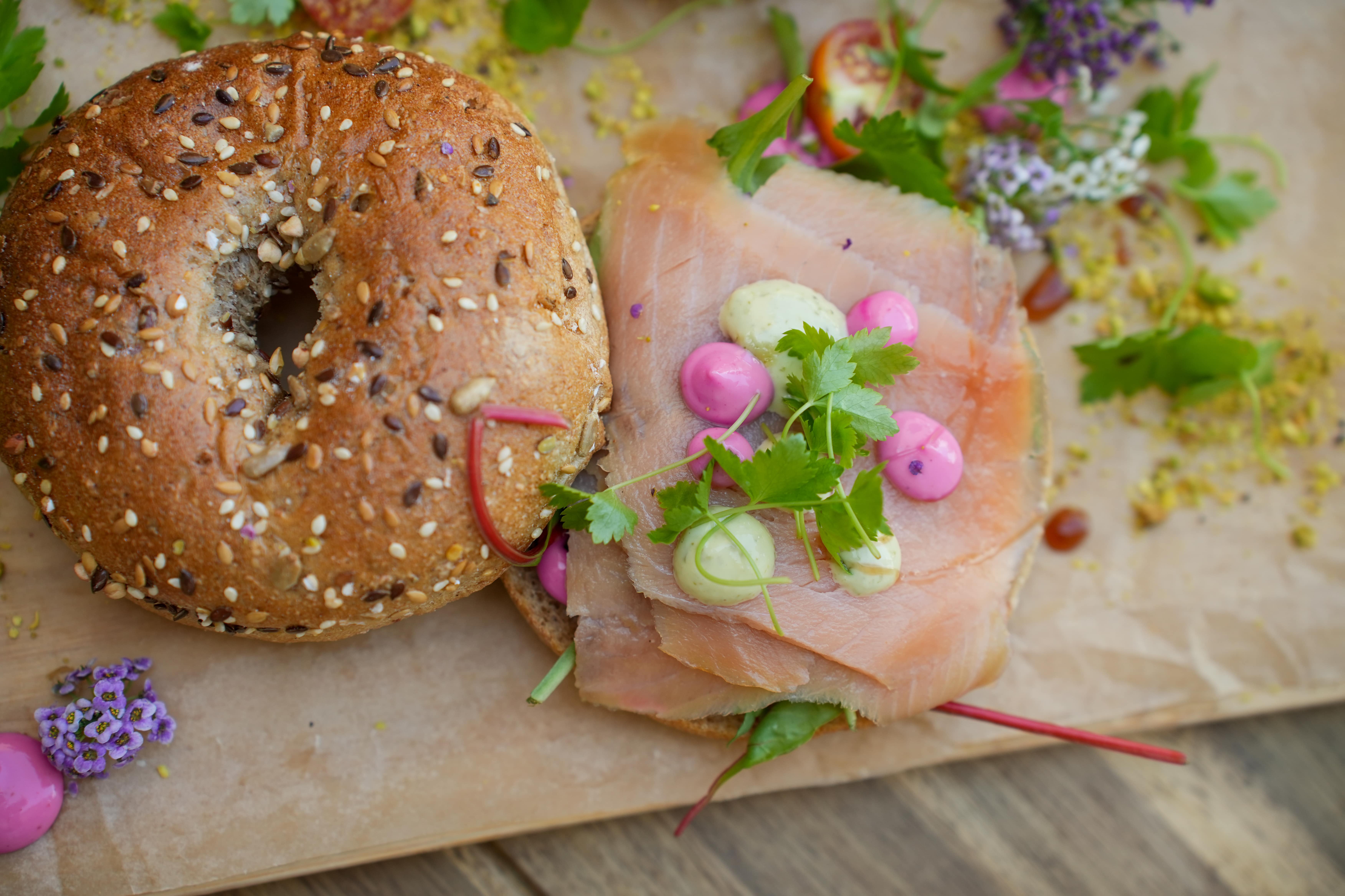 Fázis bagel