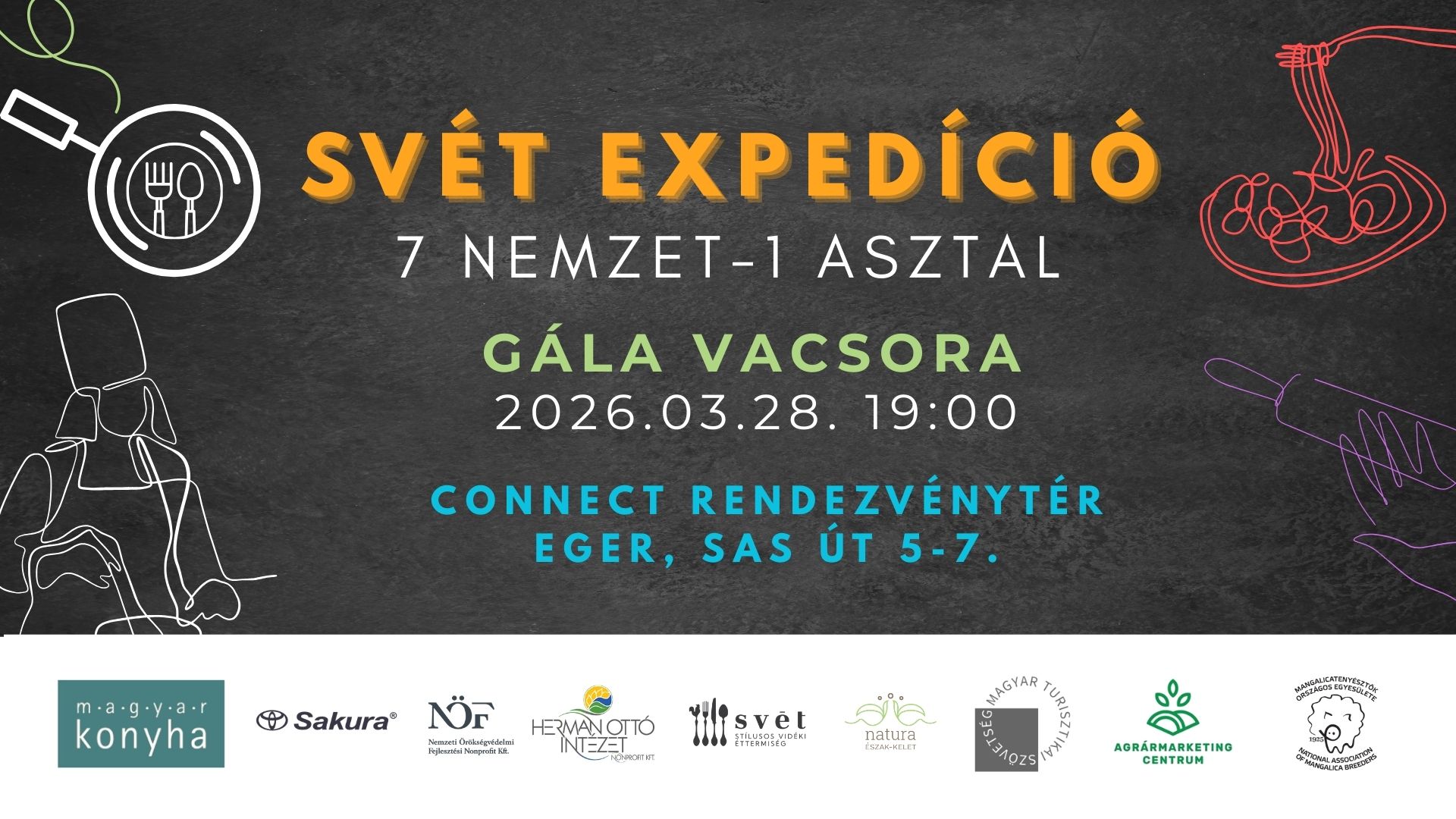 SVÉT Séf Expedíció banner